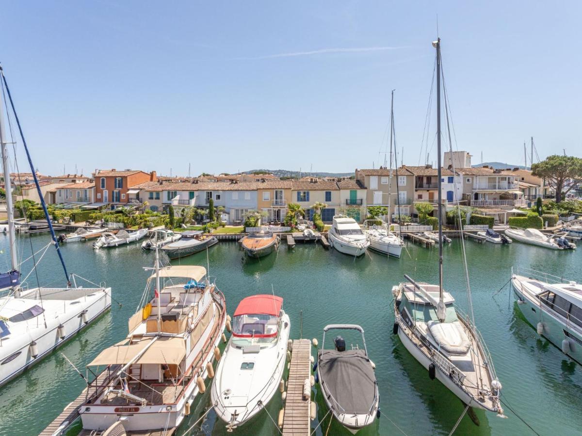 Apartment Port غريمو المظهر الخارجي الصورة