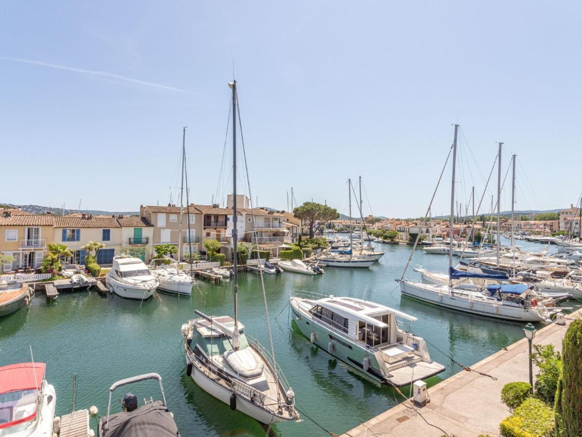 Apartment Port غريمو المظهر الخارجي الصورة