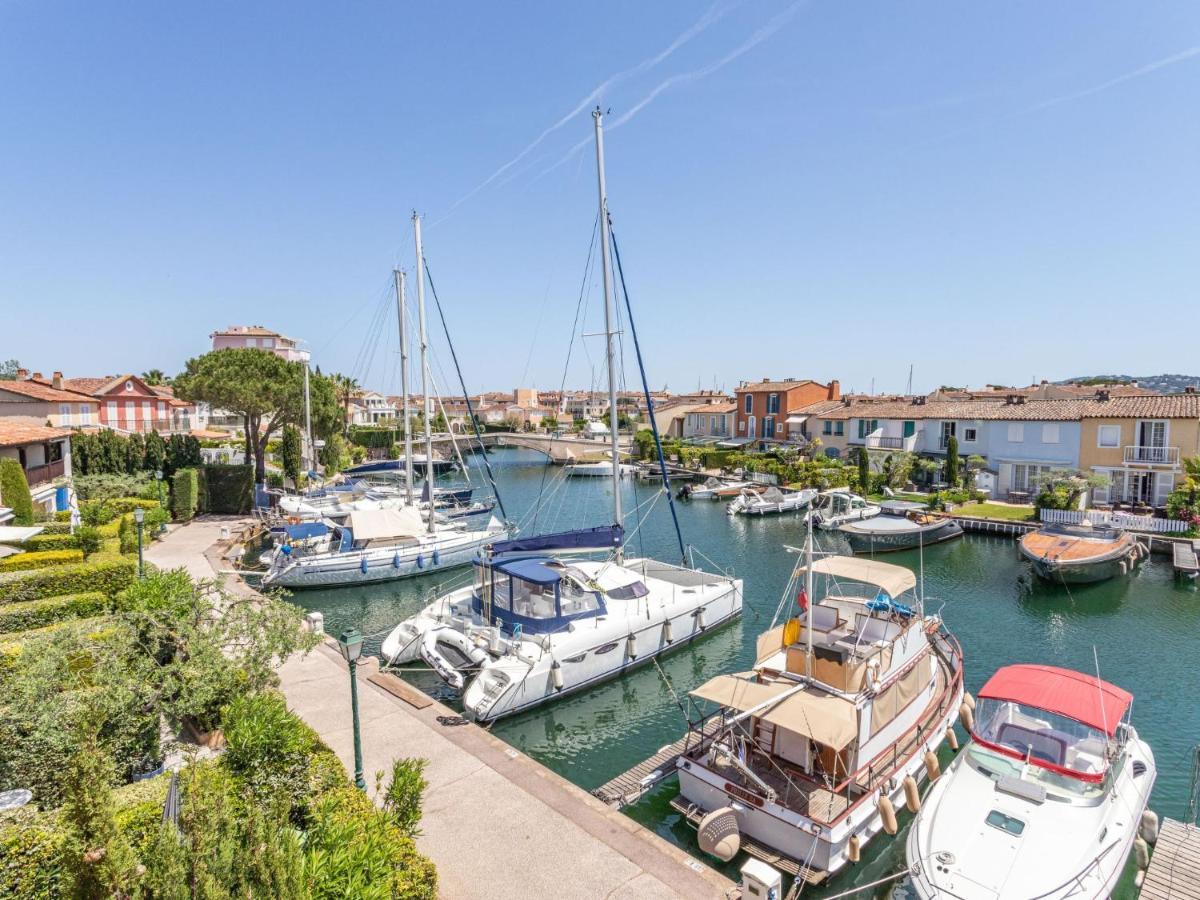 Apartment Port غريمو المظهر الخارجي الصورة