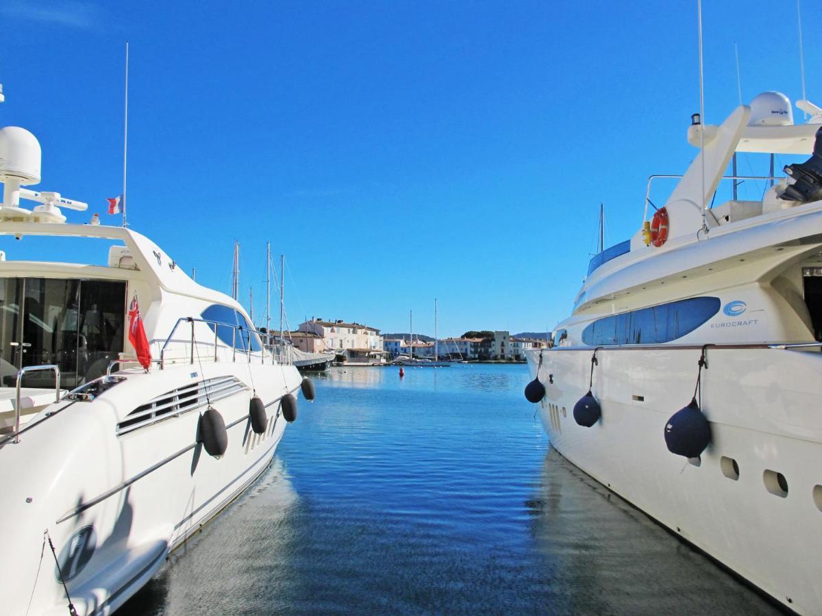 Apartment Port غريمو المظهر الخارجي الصورة