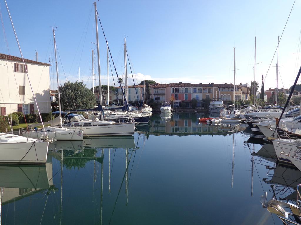 Apartment Port غريمو الغرفة الصورة